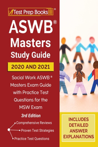 ASWB Masters Study Guide 2020 and 2021