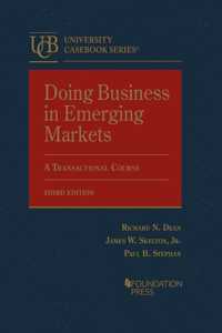 Doing Business in Emerging Markets