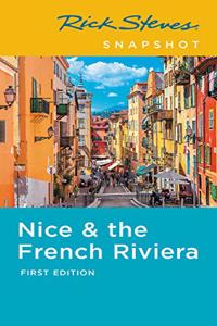 Rick Steves Snapshot Nice & the French Riviera