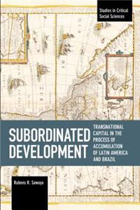 Subordinated Development