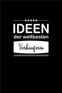 Ideen der weltbesten Verkäuferin