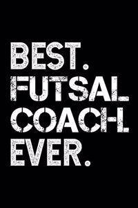 Best Futsal Coach Ever