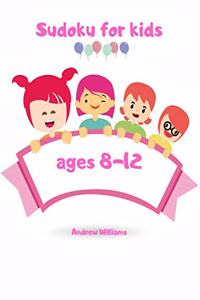 Sudoku for kids ages 8-12