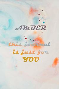 Amber