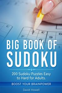 Big Book of Sudoku