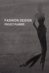 Fashion Design Project Planner