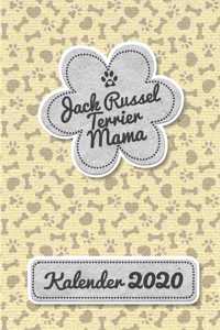 Jack Russel Terrier Kalender 2020