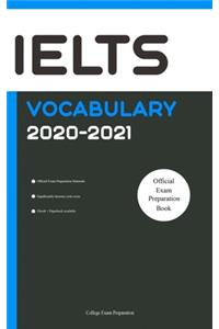 IELTS Official Vocabulary 2020-2021