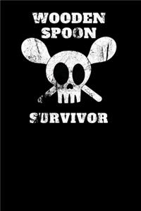 Wooden Spoon Survivor