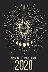 My Goal Setting Journal 2020