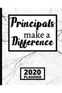 Principals Make A Difference