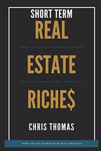 Short Term Rental Riches