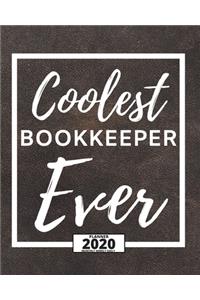 Coolest Bookkeeper Ever