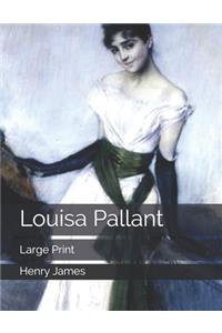 Louisa Pallant