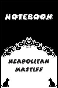 Neapolitan Mastiff Notebook