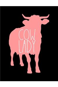 Cow Lady