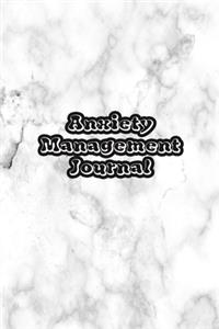 Anxiety Management Journal