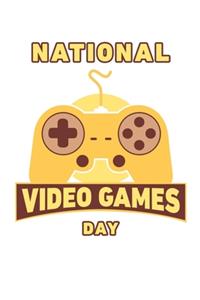 National Video Games Day