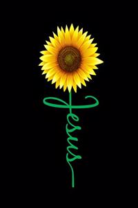 Jesus Sunflower