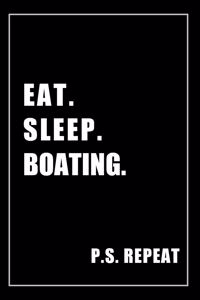 Journal For Boating Lovers