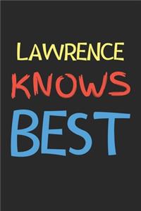 Lawrence Knows Best