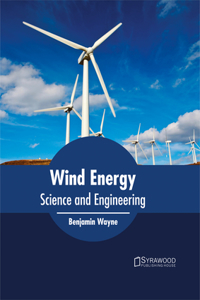 Wind Energy: Science and Engineering