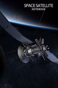 Space Satellite Notebook