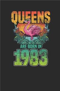 Queens Are Born In 1983