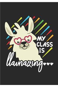 My Class is Llamazing
