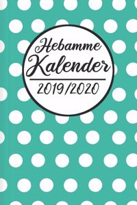 Hebamme Kalender 2019 /2020