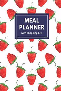Meal Planner with Shopping List