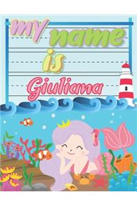 My Name is Giuliana