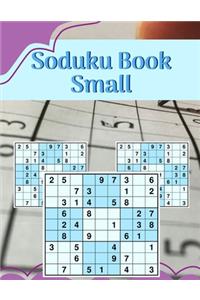 Soduku Book Small