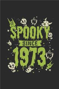 Spooky Since 1973