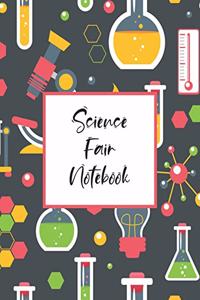 Science Fair Notebook