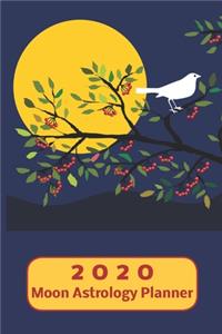 2020 Moon Astrology Planner