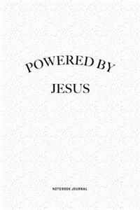 Powered By Jesus