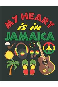 My Heart Is In Jamaica