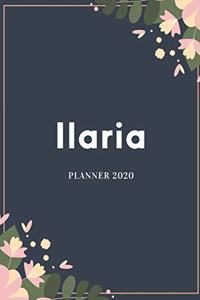 Ilaria Planner 2020