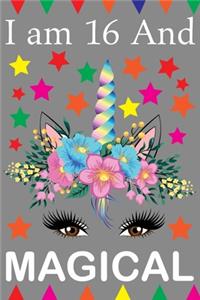 I am 16 And Magical