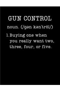 Gun Control