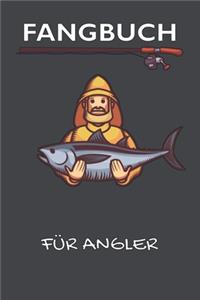 Fangbuch Für Angler