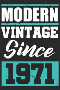 Modern Vintage since 1971