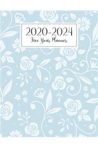 2020-2024 Five Year Planner