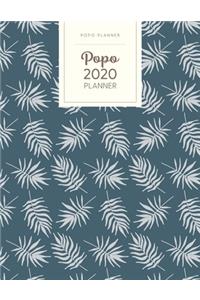 Popo 2020 Planner