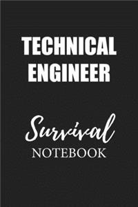 Technical Engineer Survival Notebook