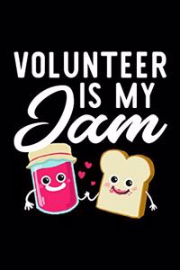 Volunteer Is My Jam