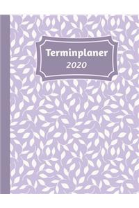 Terminplaner 2020