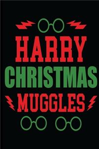 Harry Christmas Muggles