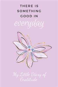 My Little Diary of Gratitude